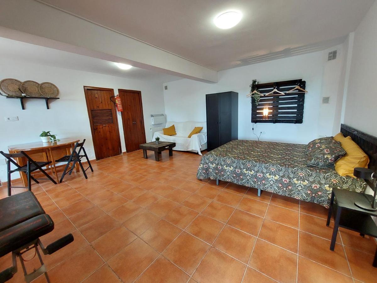 Vakantiehuis Rustico Con Piscina Y Barbacoa, Valencia