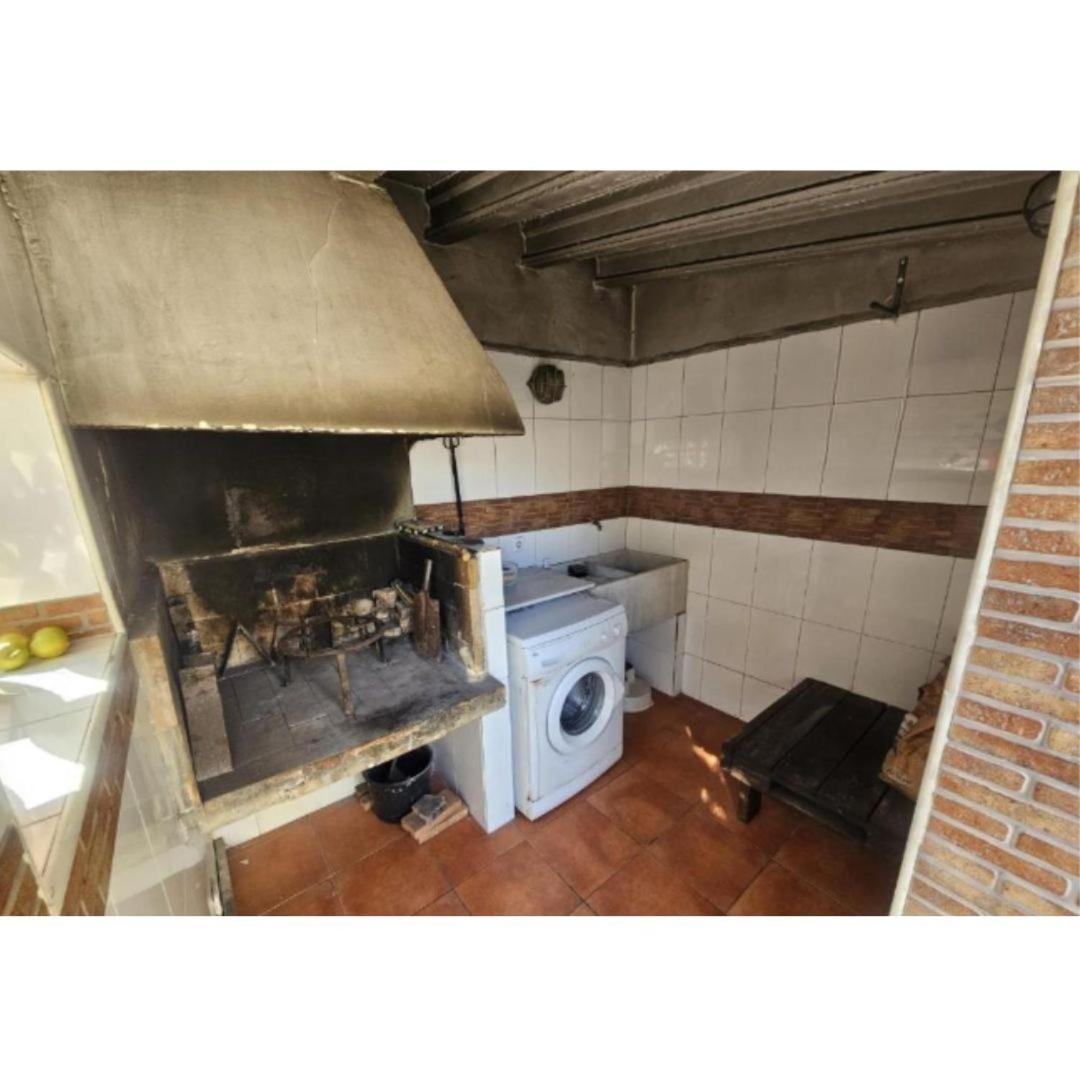 Ferienhaus Rustico Con Piscina Y Barbacoa, Valencia