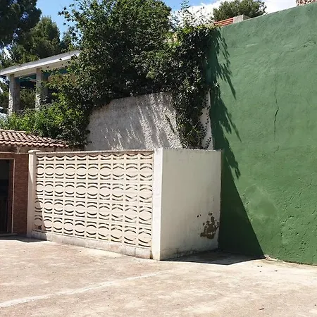 Chalet Rustico Con Piscina Y Barbacoa, Valencia Torrent  Exterior photo