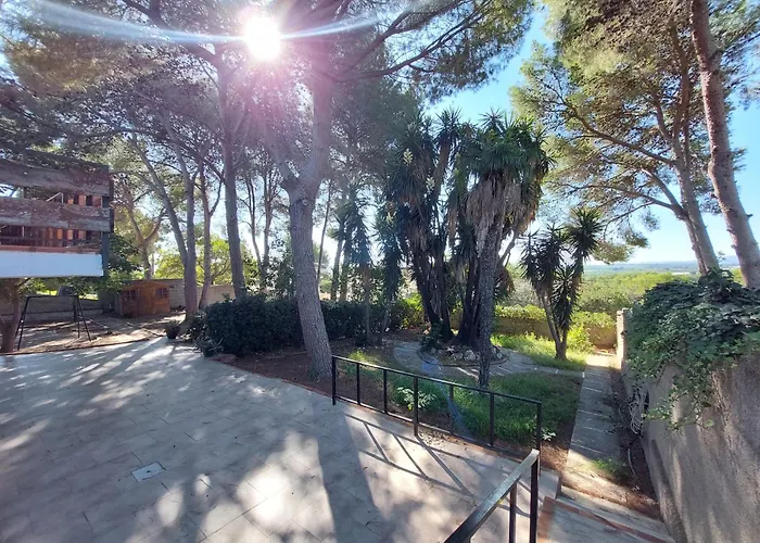 Chalet Rustico Con Piscina Y Barbacoa, Valencia