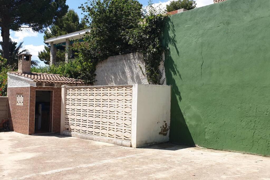 Rustico Con Piscina Y Barbacoa, Valencia *