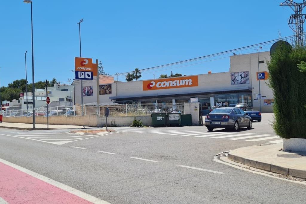 Holiday home Rustico Con Piscina Y Barbacoa, Valencia Torrent (Valencia)