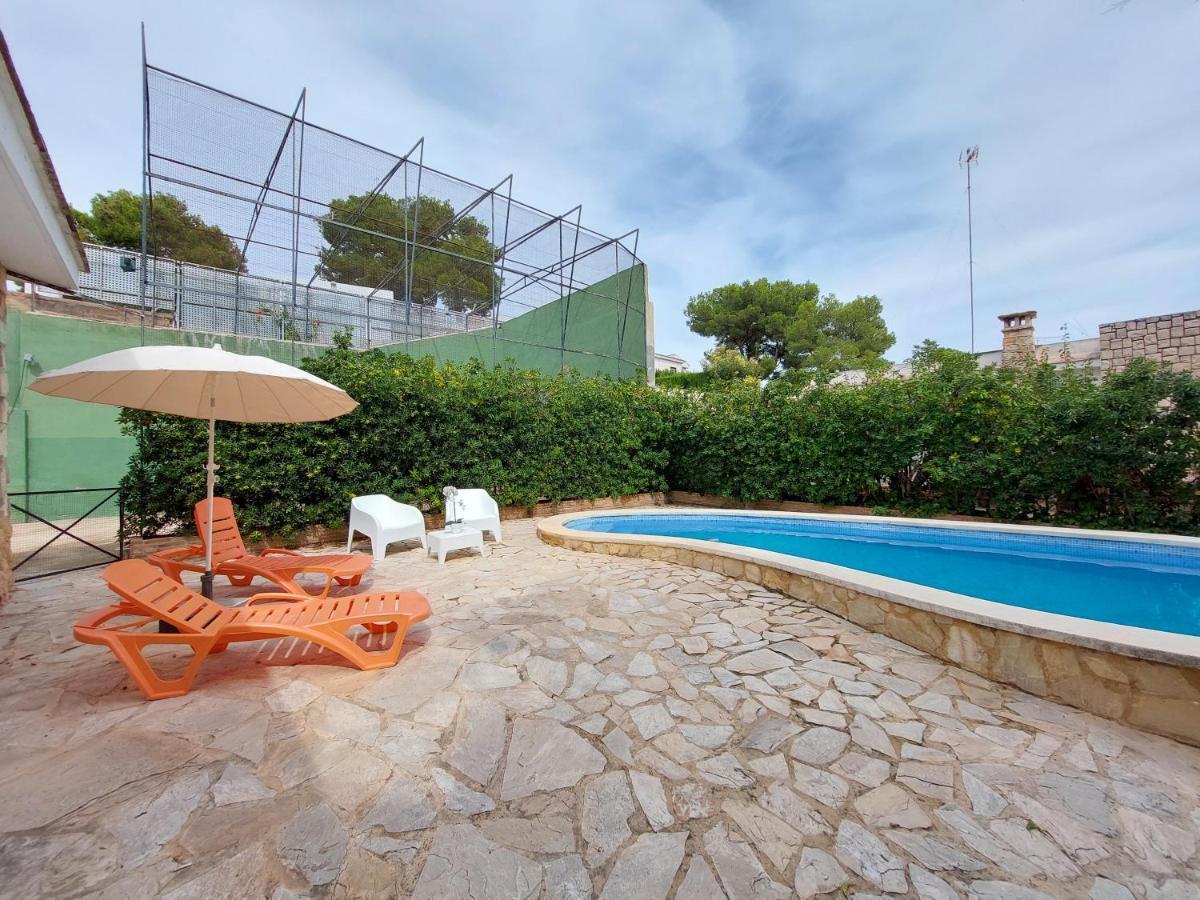 Rustico Con Piscina Y Barbacoa, Valencia * Torrent (Valencia)