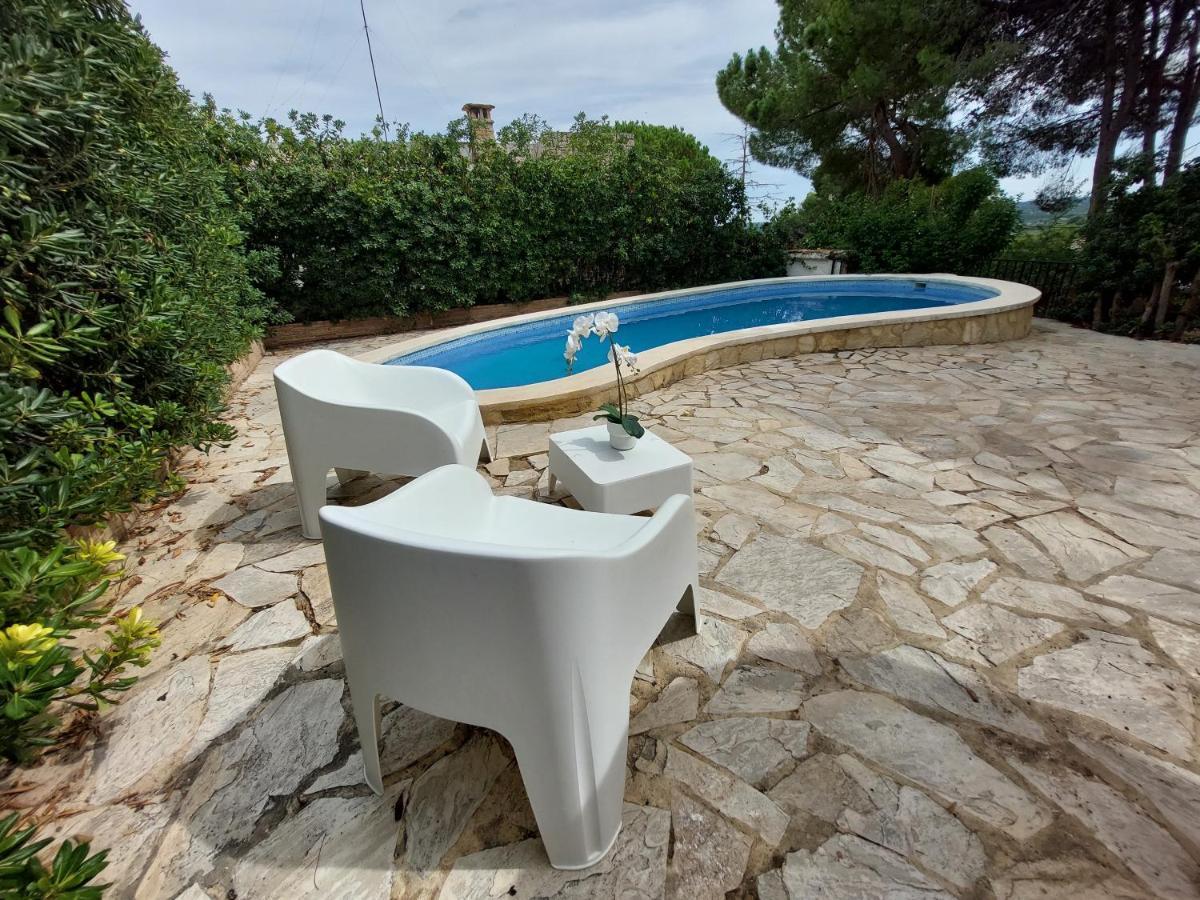 Rustico Con Piscina Y Barbacoa, Valencia Torrent (Valencia)