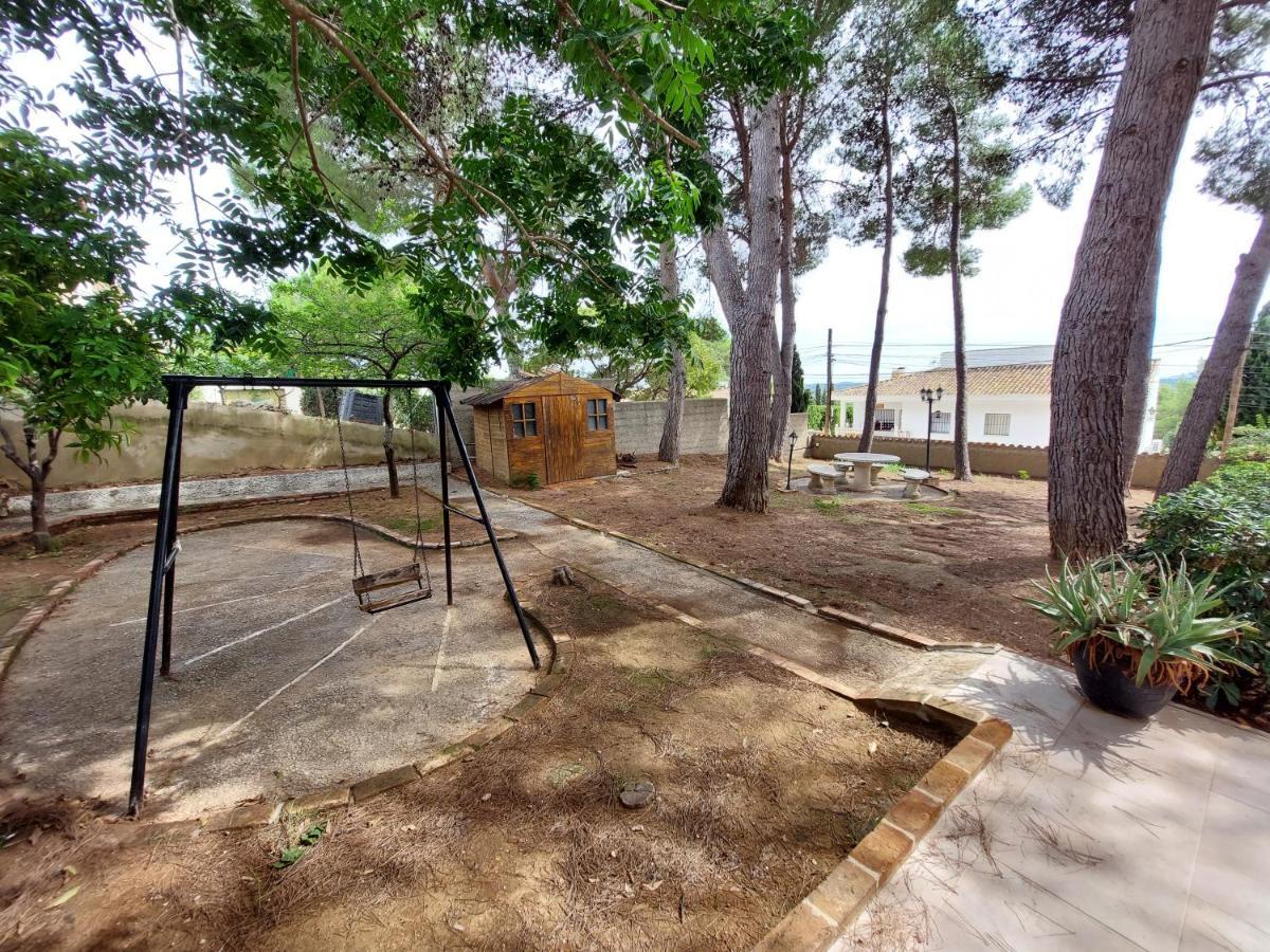 Rustico Con Piscina Y Barbacoa, Valencia