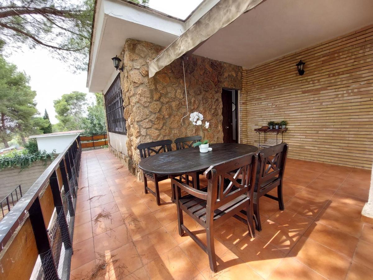 Rustico Con Piscina Y Barbacoa, Valencia Holiday home Torrent (Valencia)