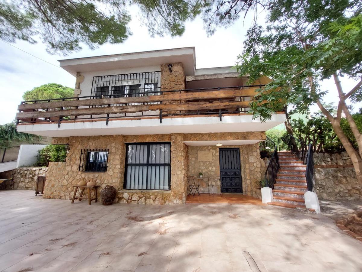 Rustico Con Piscina Y Barbacoa, Valencia *